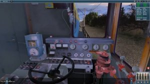 (Trainz) ТЭМ2-2648 - Запуск и обзор
