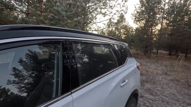 Начало. Chery Россия. Небольшой обзор Tiggo 7Pro MAX #chery