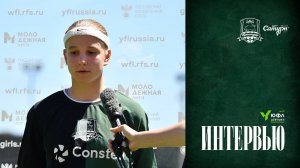 Екатерина Окрушко: «Решила добежать до штрафной, не думала, что получиться забить гол»
