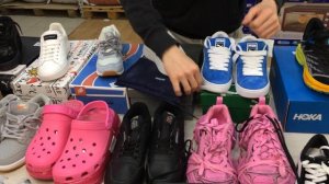 ⚡НОВОЕ ПОСТУПЛЕНИЕ⚡сти191.1. Кроссовки бренд сток