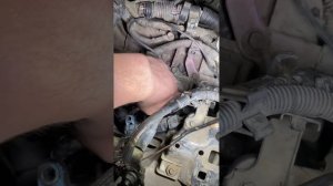 Камри 40, Мерцает индикация передач на приборке, пинки ?