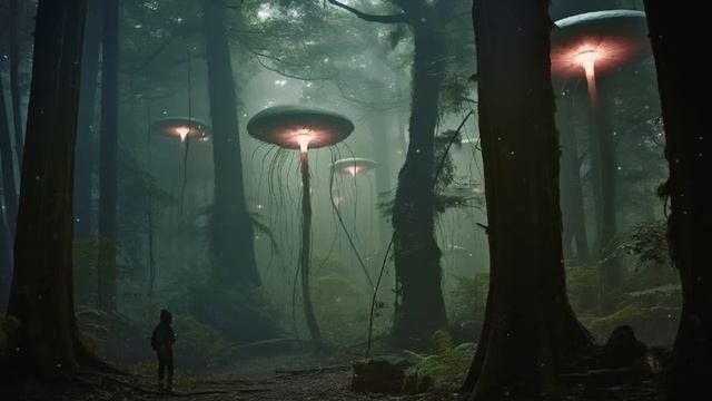 Путники мира - Космическая музыка для снятия стресса, фоновая музыка для отдыха