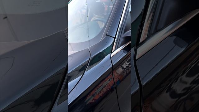 Кузовной ремонт с полным перекрасом кузова, оклейка з? смотреть онлайн