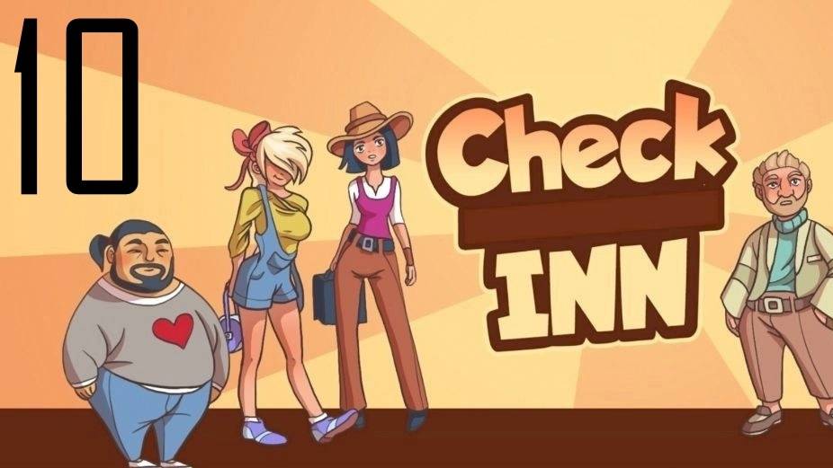 Check Inn {Небраска} [#10 (#2)]
