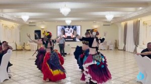 Танец, который захватил всех! ATS под армянский хит