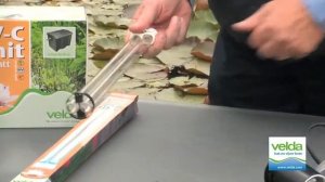 Giant Biofill XL. 4-х кассетный фильтр, процесс установки