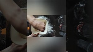 сливочный батон на закваске