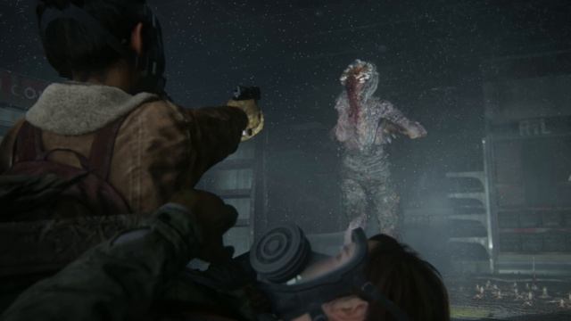 The Last of Us Part II #01
