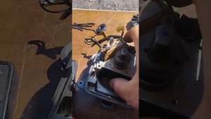 Диагностика трамблера Honda CR-V rd1