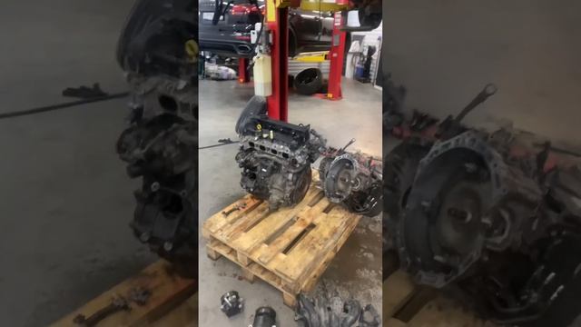 🔥FORD Mondeo IV 2.3 разнесло мотор 💥 смотреть онлайн