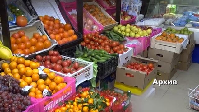 В Актобе за последнюю неделю заметно подорожал картоф смотреть онлайн