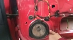 Замена штатных динамиков в Opel Corsa D на DL Audio Raven 130