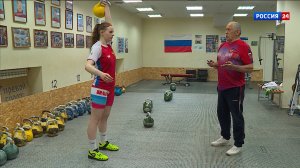 Кировчанка Дарья Вершинина стала победителем и призером Чемпионата Азии по гиревому спорту