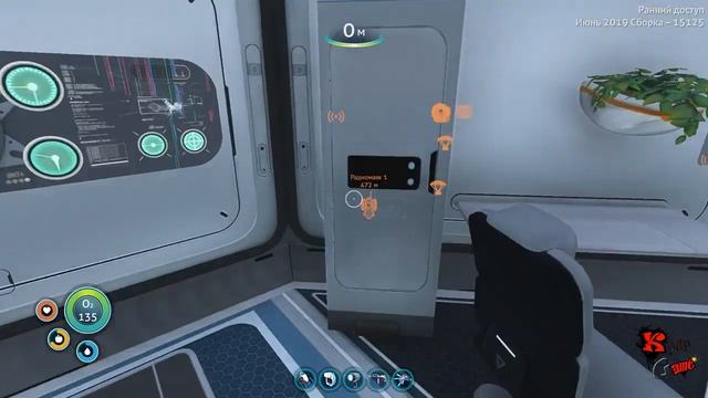 Стрим по Subnautica Below Zero #11 (Снежный БАЙК) смотреть онлайн