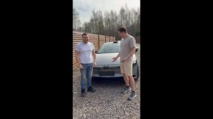 Отзыв клиента из Санкт-Петербурга о компании АвтоСтолица при вручении автомобиля Zeekr 007