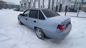 Обзор Daewoo Nexia I Рестайлинг, 2012 г. ПРОХОР | Просто Хорошие