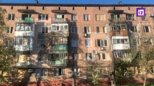 "Только поставил окна, и опять повылетали"