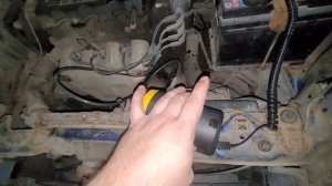 Как поменять масло через ЩУП? Тонировка Chevrolet Lanos 2006