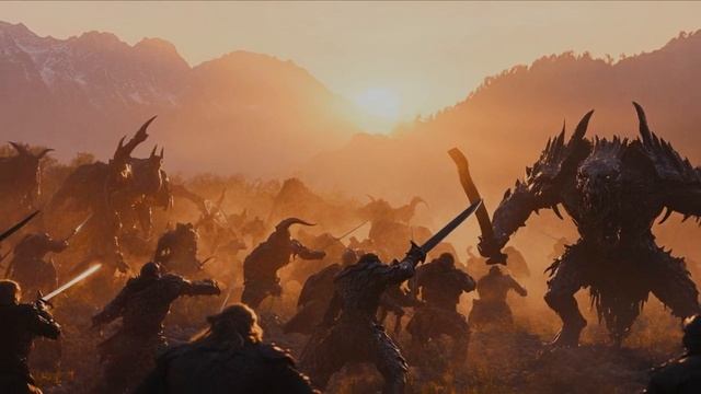 Крылов - Темные времена (саунтрек Dragon Age) смотреть онлайн