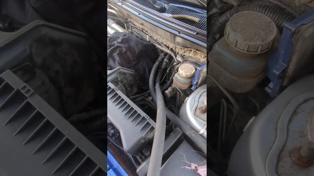 Простой дедовский способ чистки радиатора печки на лю смотреть онлайн