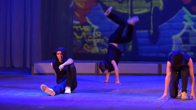 Pasadena dance school - Школа танцев Пасадена. 29.12.2015г. Assassin's creed.