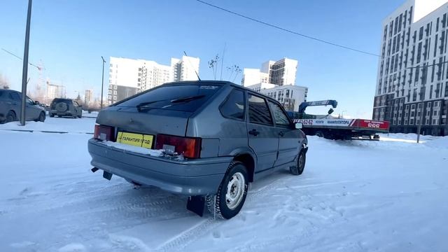 LADA (ВАЗ) 2114, 2006 смотреть онлайн
