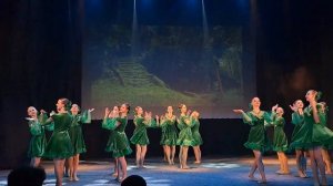 лесная полька