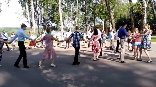 Полька- знакомство или Полька непрерывная смотреть онлайн