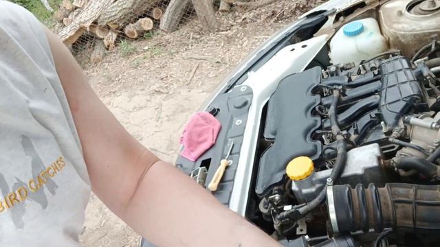 Как подтянуть рулевую рейку на лада Гранта 16 клап. 19го? смотреть онлайн