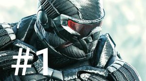 CRYSIS / #1 Contact. Прохождение на максимальном уровне сложности (Спецназ)