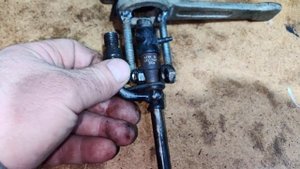 Съёмник для форсунки своими руками.