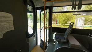 Автобус МАЗ-203.L65|номер 1768|маршрут 43|г.Екатеринбург