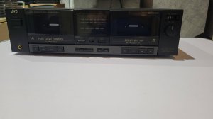 JVC TD-W 203 ДЛЯ АВИТО! (1)