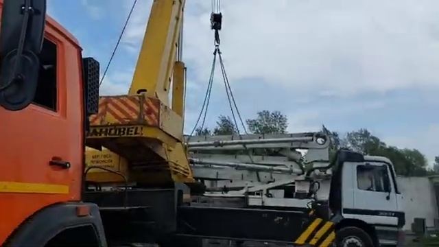 #у бетона насос у снимал стрела час 1 смотреть онлайн