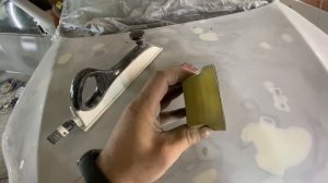 Покраска ЛАДА ГРАНТА. Убираем коррозию с автомобиля