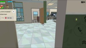 (Мини обновление в чикен Гане) Полицейский участок.