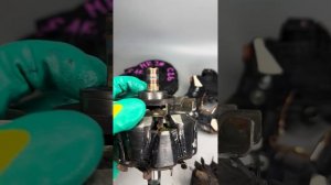 Как ремонтируют генераторы старт-стоп в Японии. Разбо?