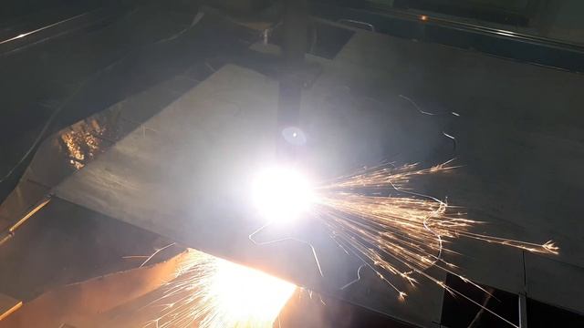 Портальный станок плазменной резки с ЧПУ "ПР-1530"