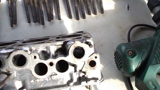 Что нужно для расточки каналов головки блока? Какой ин смотреть онлайн