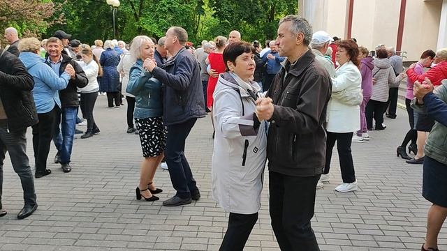 18.05.2025..💯💜"Ах белый лебедь на Пруду"!.. Гомель!..
