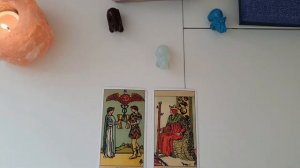 Новая работа - перспективы . Таро , финансы.