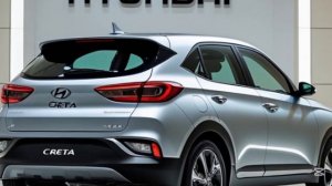 Hyundai Creta 2025 – Новый Король Дорог? Полный Обзор и Цена