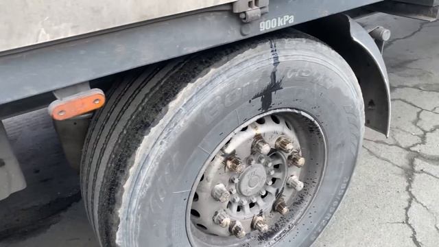 И Снова на Ремонте! Чиним прицеп Ось SAF интеграл. смотреть онлайн