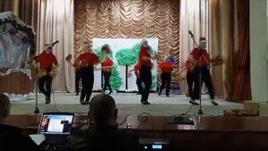 Праздники проказники танец