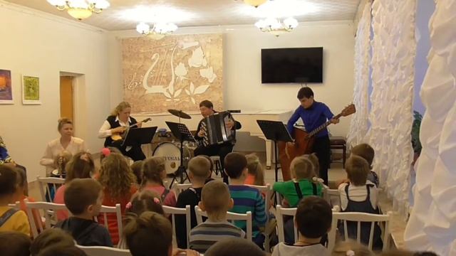 Ансамбль "Карусель" - "Давлури" смотреть онлайн