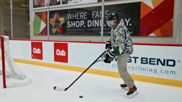 Willie O’Ree Community Hero Award 2025 Finalist: Toni Gillen