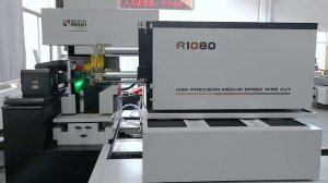 НОВИНКА! FR1080Y — ТЕХНОЛОГИЧЕСКИЙ ПРОРЫВ В МИРЕ ПРОВОЛОЧНО-ВЫРЕЗНЫХ СТАНКОВ!