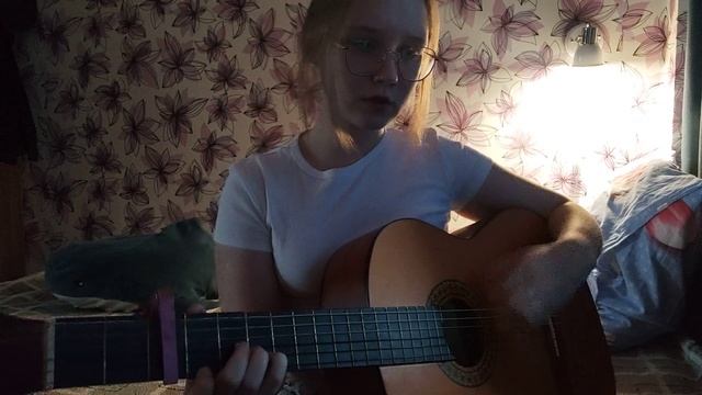 "Дайте мне белые крылья" - кавер в исполнении Анны Теле? смотреть онлайн