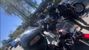 Открытие мотосезона 2025 Киров