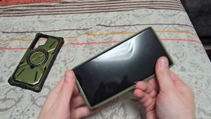 чехлы для samsung s24 ultra и s23 ultra.распаковка,обзор